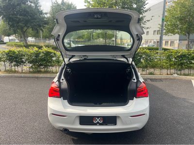 2017 BMW 1 Series