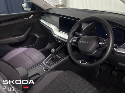 2026 Skoda Octavia