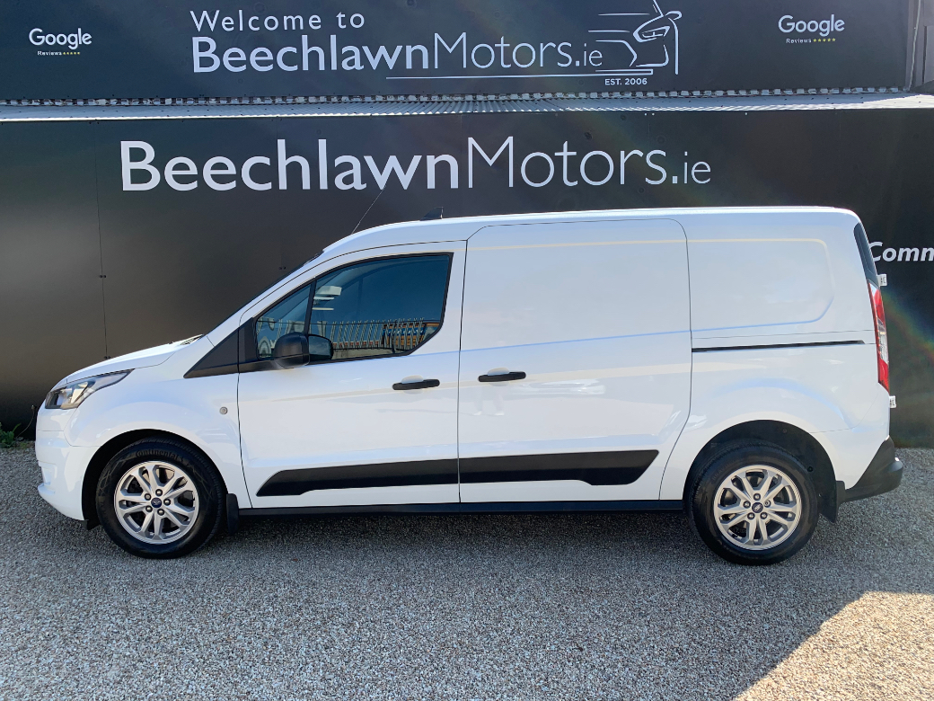 2022 Ford Transit Connect