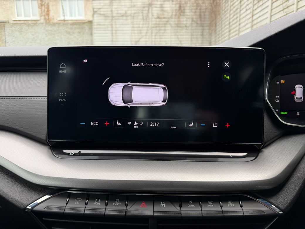 2022 Skoda Octavia