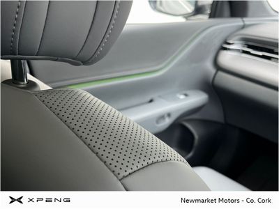 2027 Xpeng G6