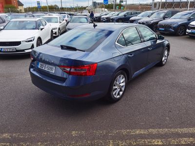 2020 Skoda Superb