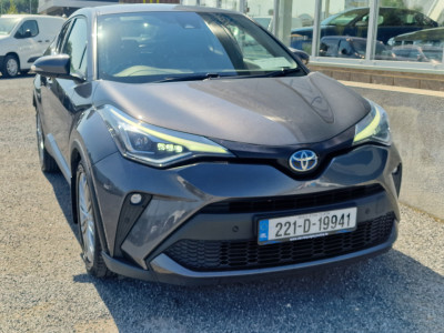 2022 Toyota C-HR