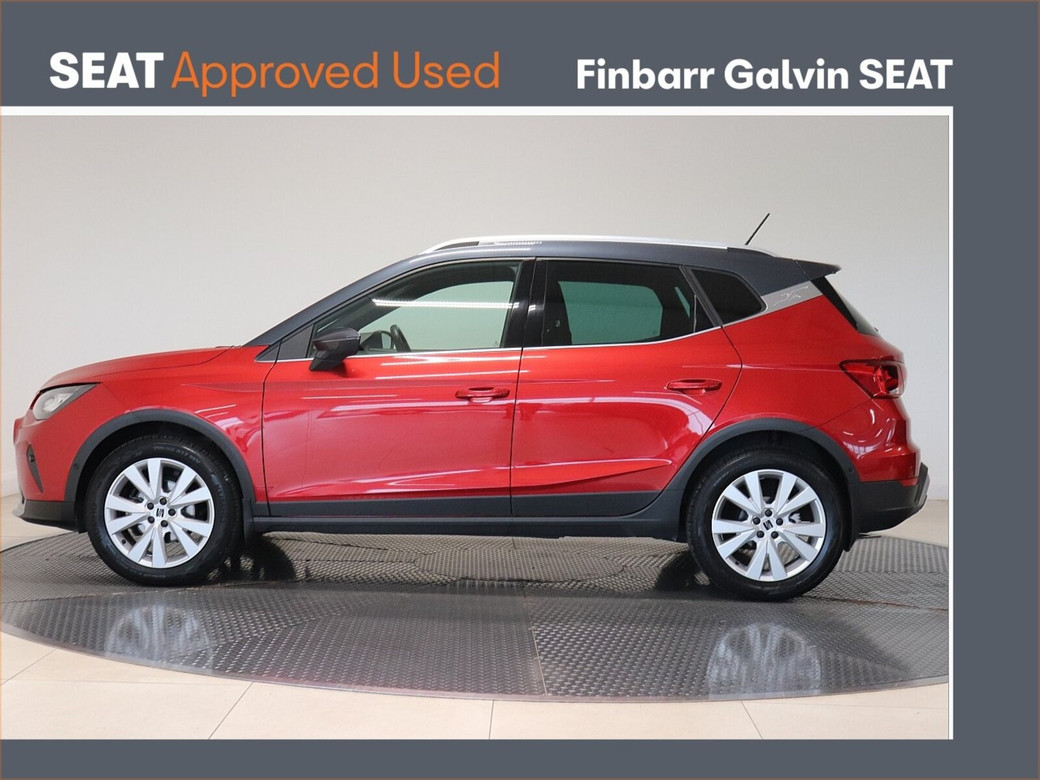 2023 SEAT Arona