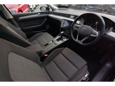 2022 Volkswagen Passat