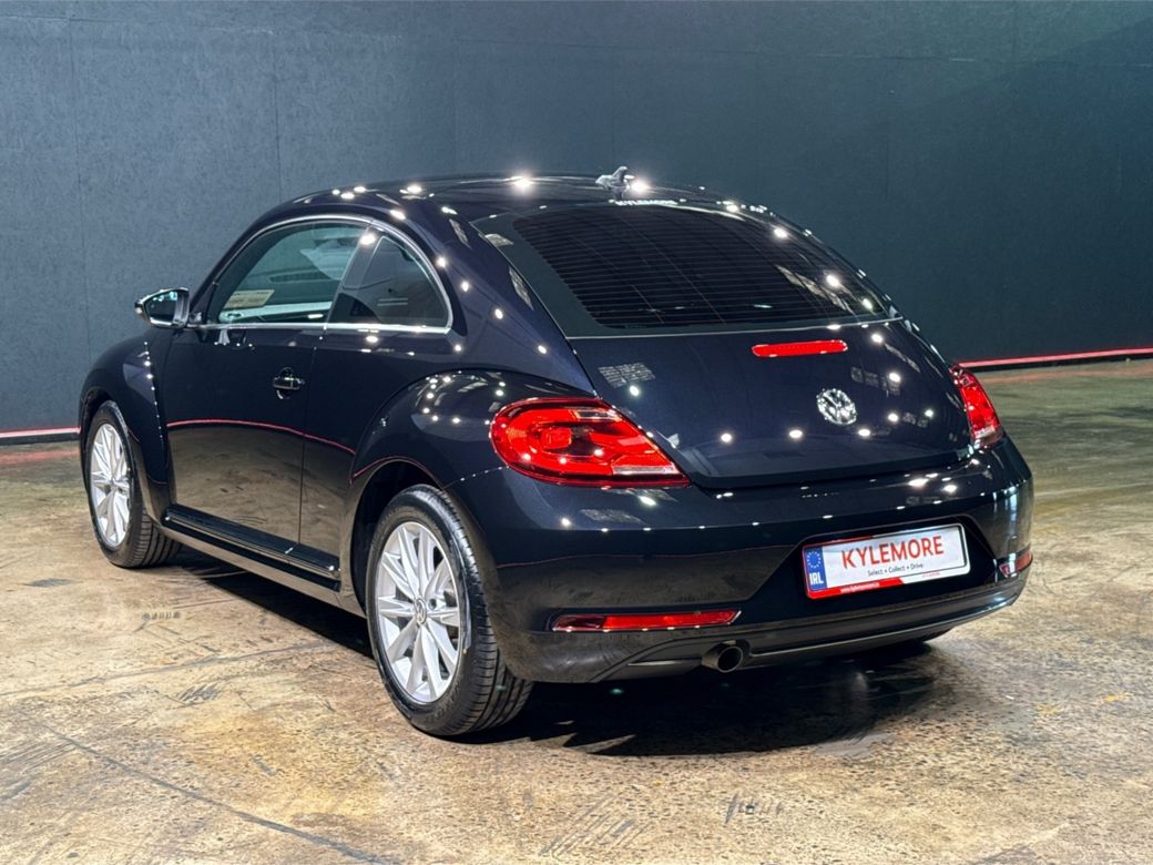 2019 Volkswagen Beetle