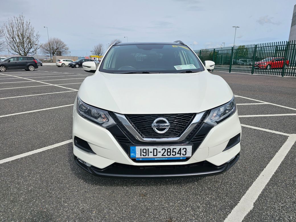 2019 Nissan Qashqai