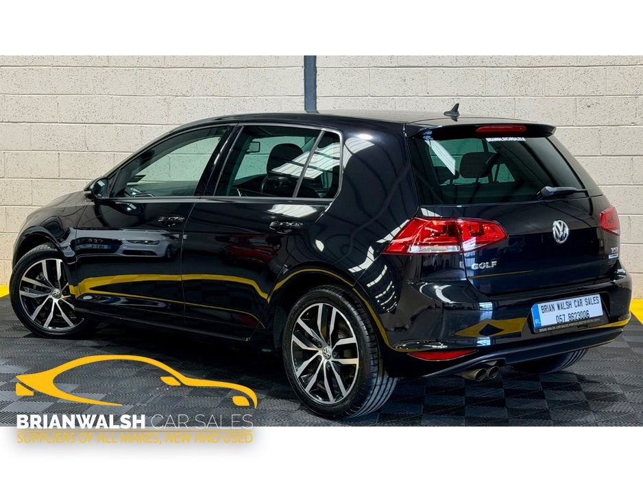 2017 Volkswagen Golf
