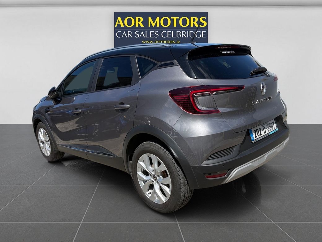 2020 Renault Captur