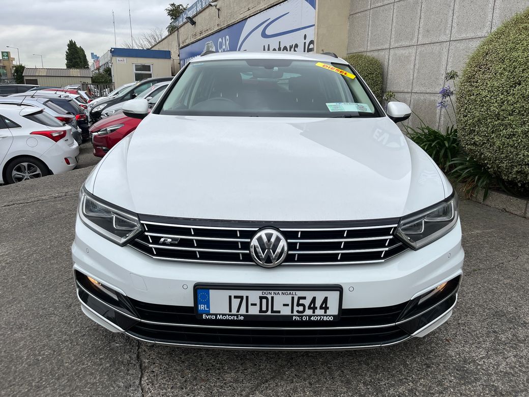 2017 Volkswagen Passat