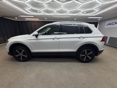 2017 Volkswagen Tiguan