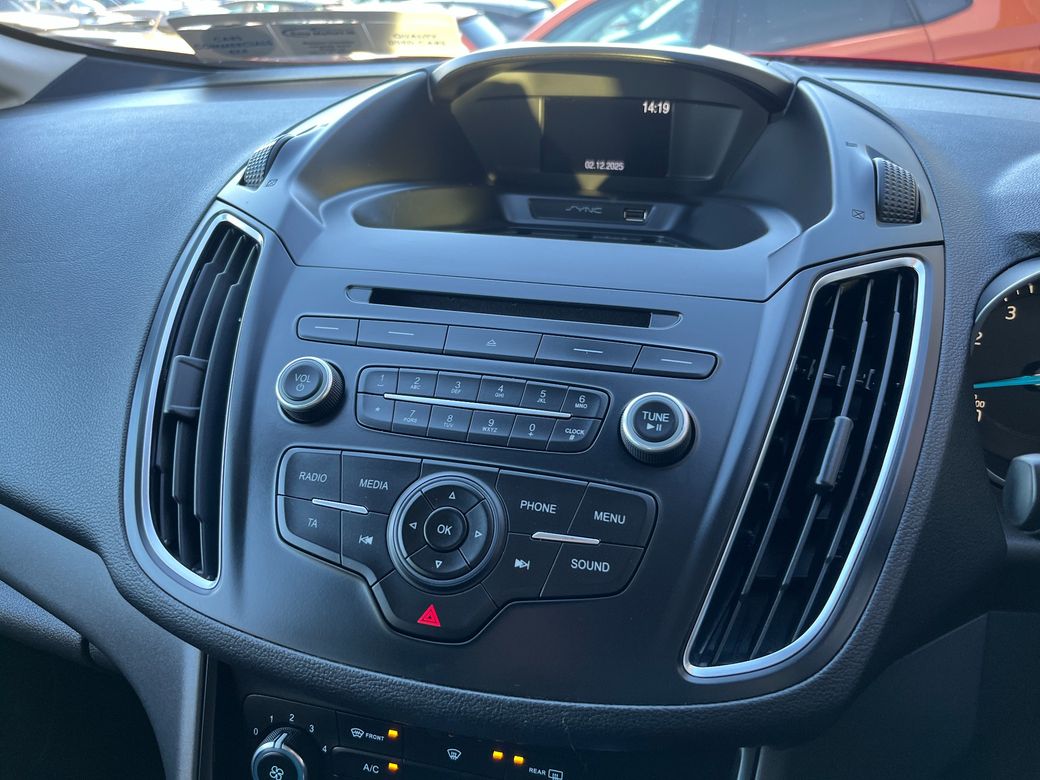 2017 Ford Grand C-Max