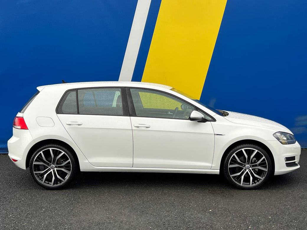 2014 Volkswagen Golf