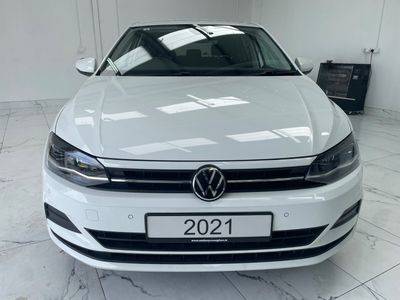 2021 Volkswagen Polo
