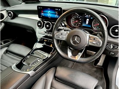 2022 Mercedes-Benz GLC Class