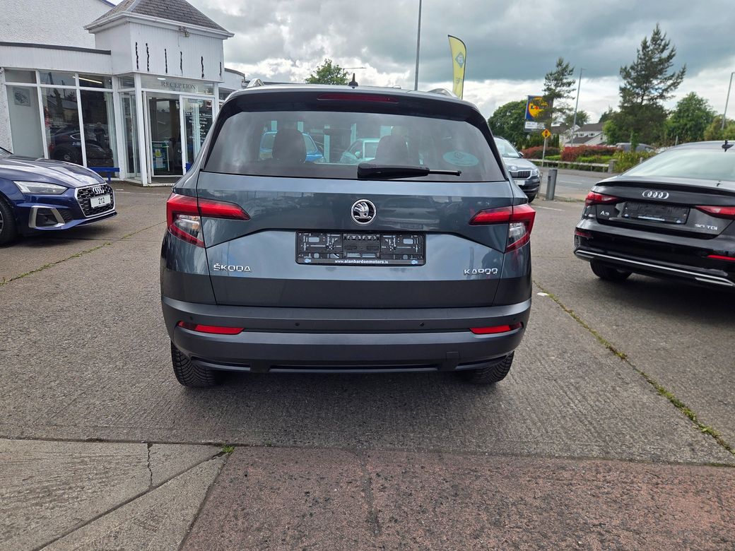 2018 Skoda Karoq