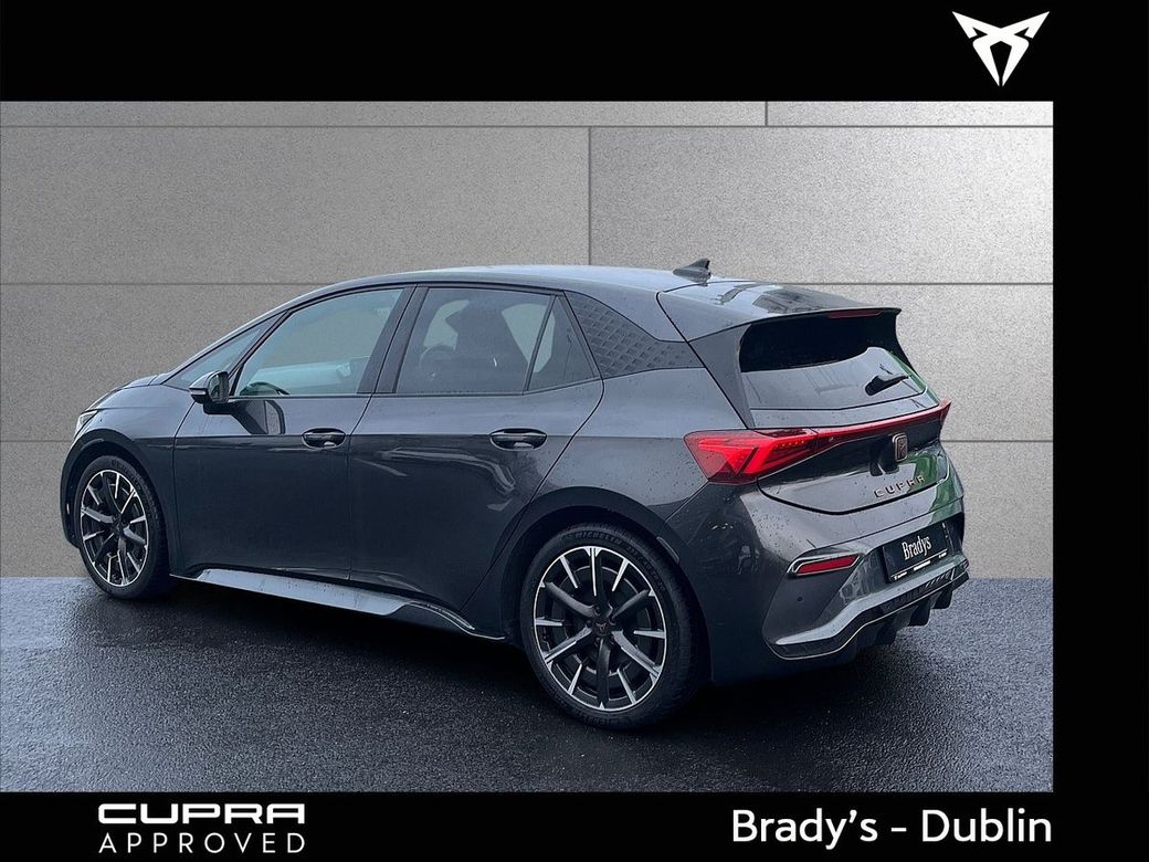 2023 Cupra Born
