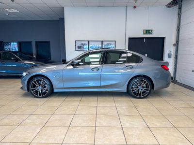 2024 BMW 3 Series