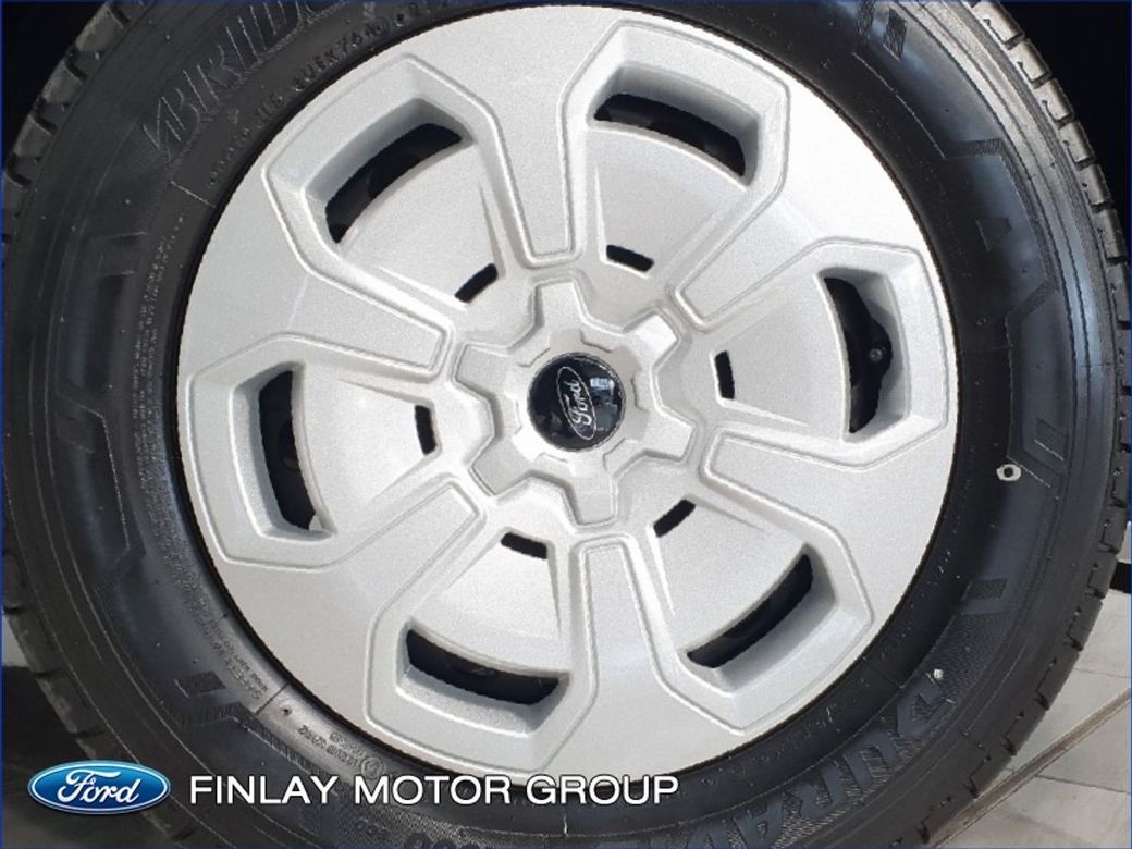 2026 Ford Transit Custom