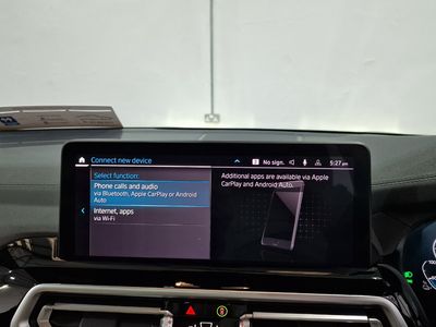 2022 BMW iX3