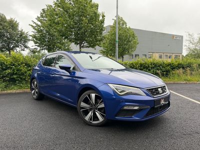 2018 SEAT Leon