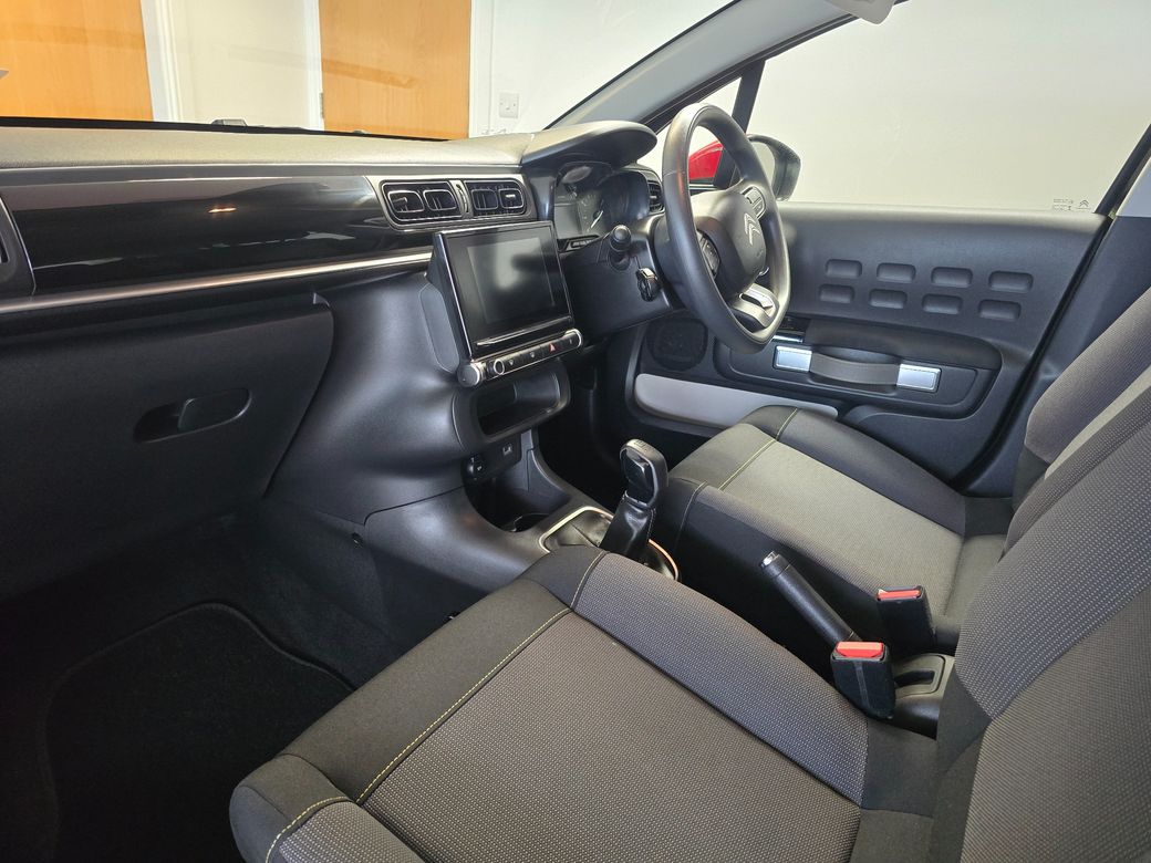 2022 Citroen C3