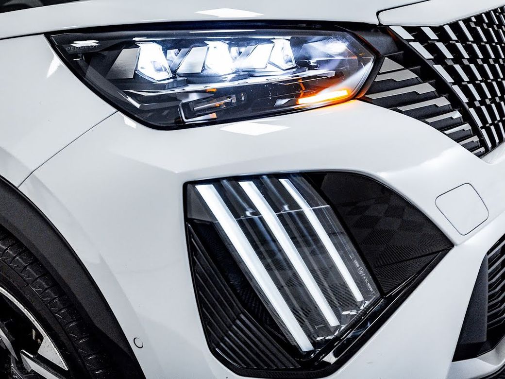 2024 Peugeot 2008