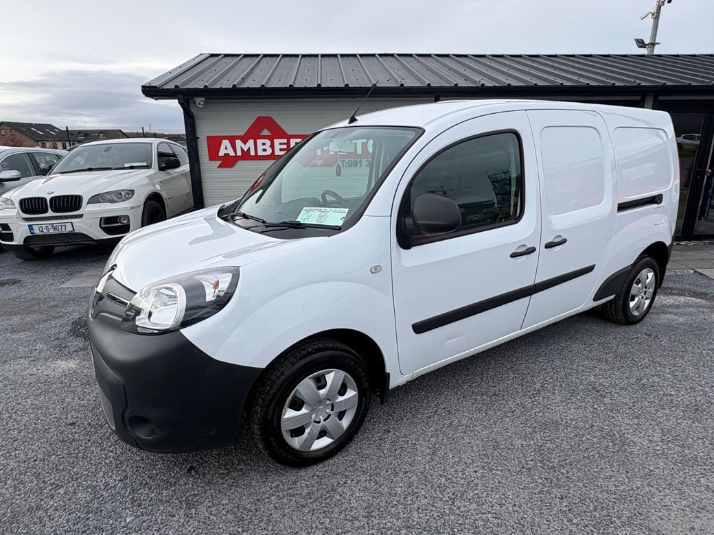 2020 Renault Kangoo