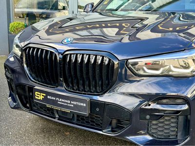 2022 BMW X5