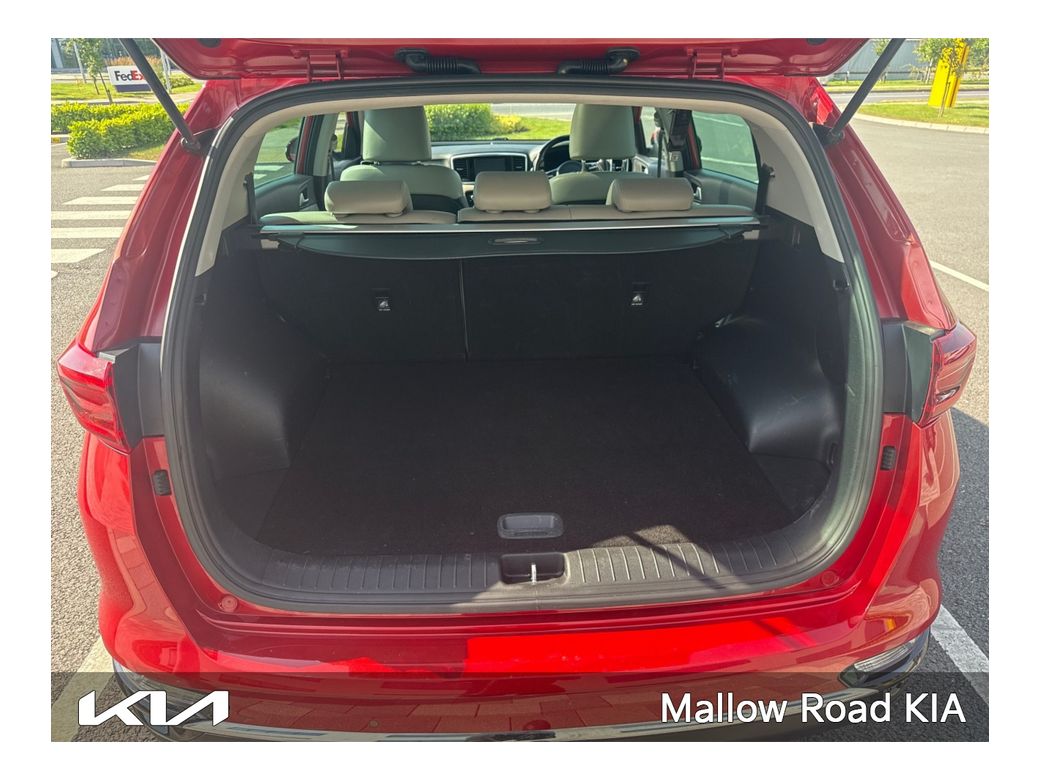 2019 Kia Sportage