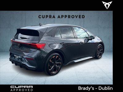 2023 Cupra Born