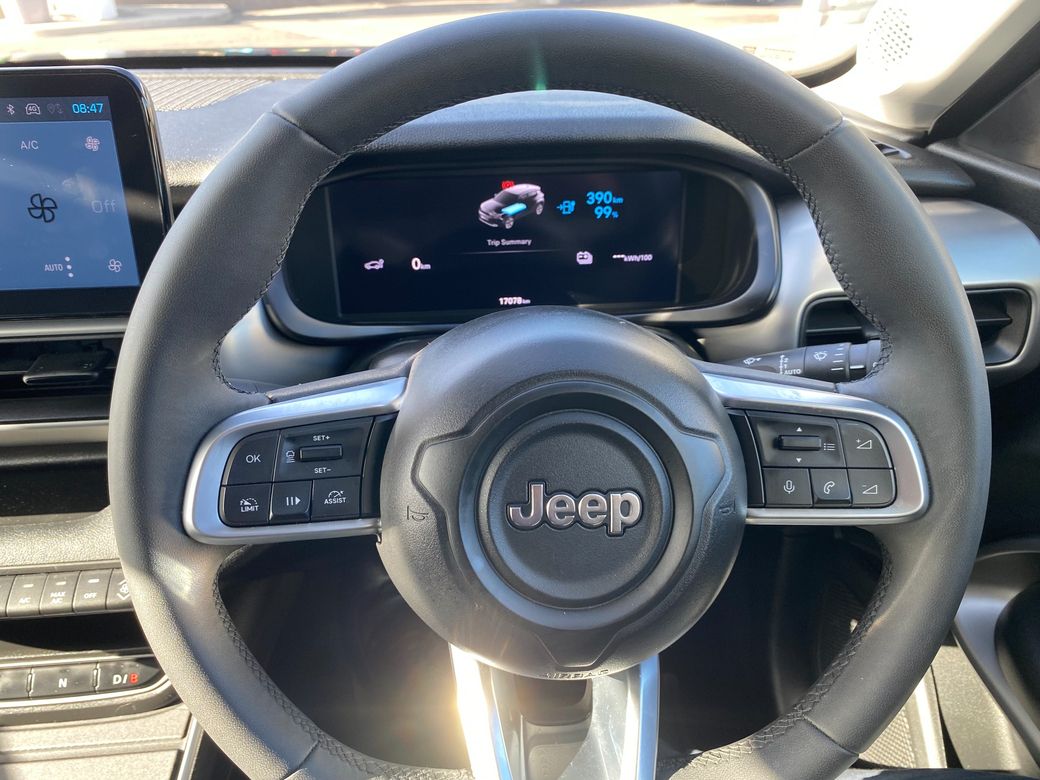 2025 Jeep Avenger