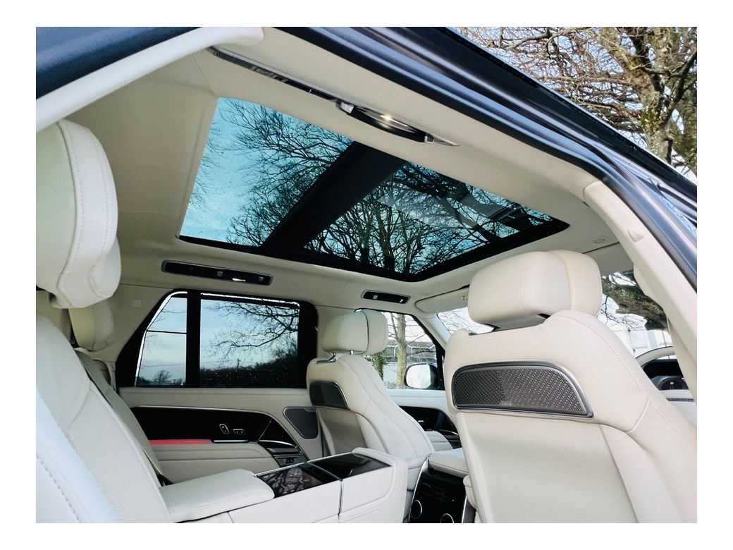 2022 Land Rover Range Rover