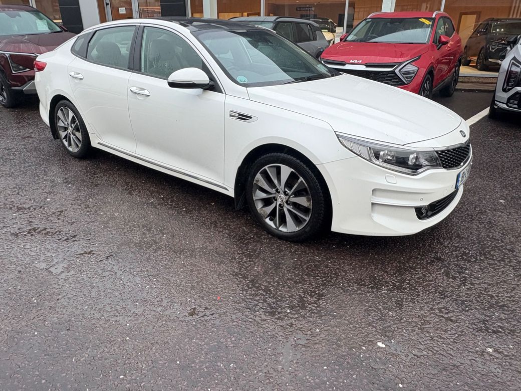 2018 Kia Optima