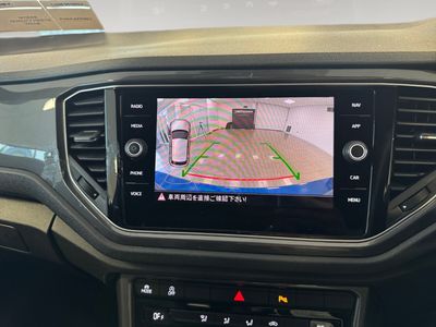 2020 Volkswagen T-Roc