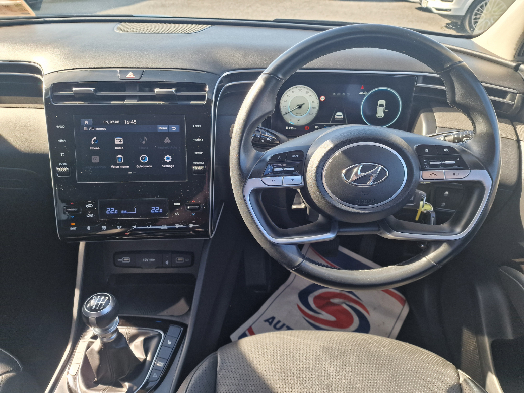 2021 Hyundai Tucson