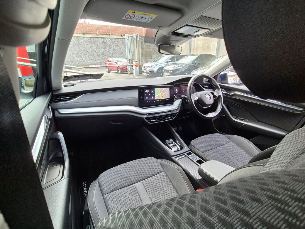 2021 Skoda Octavia