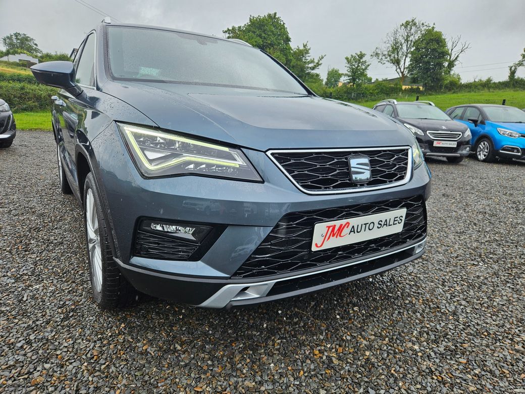2019 SEAT Ateca