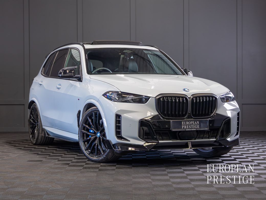 2025 BMW X5