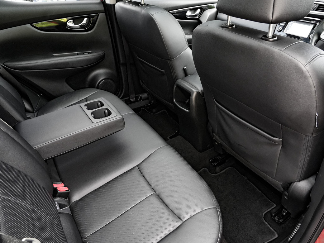 2017 Nissan Qashqai
