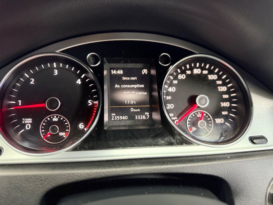 2014 Volkswagen CC
