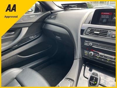 2018 BMW 6 Series