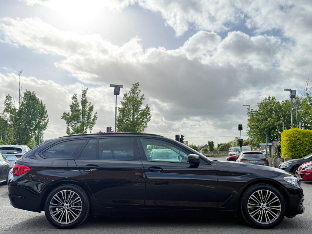 2019 BMW 5 Series