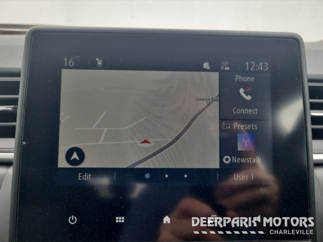 2022 Renault Captur