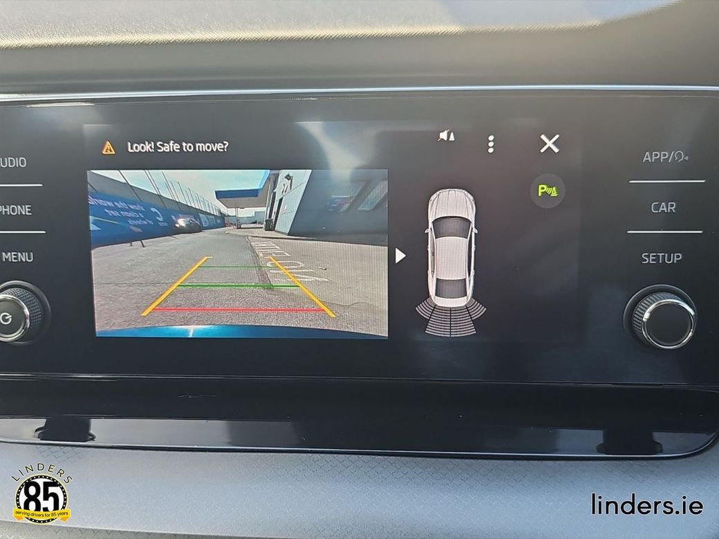 2022 Skoda Octavia