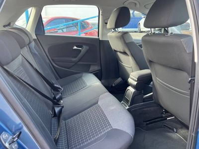 2017 Volkswagen Polo