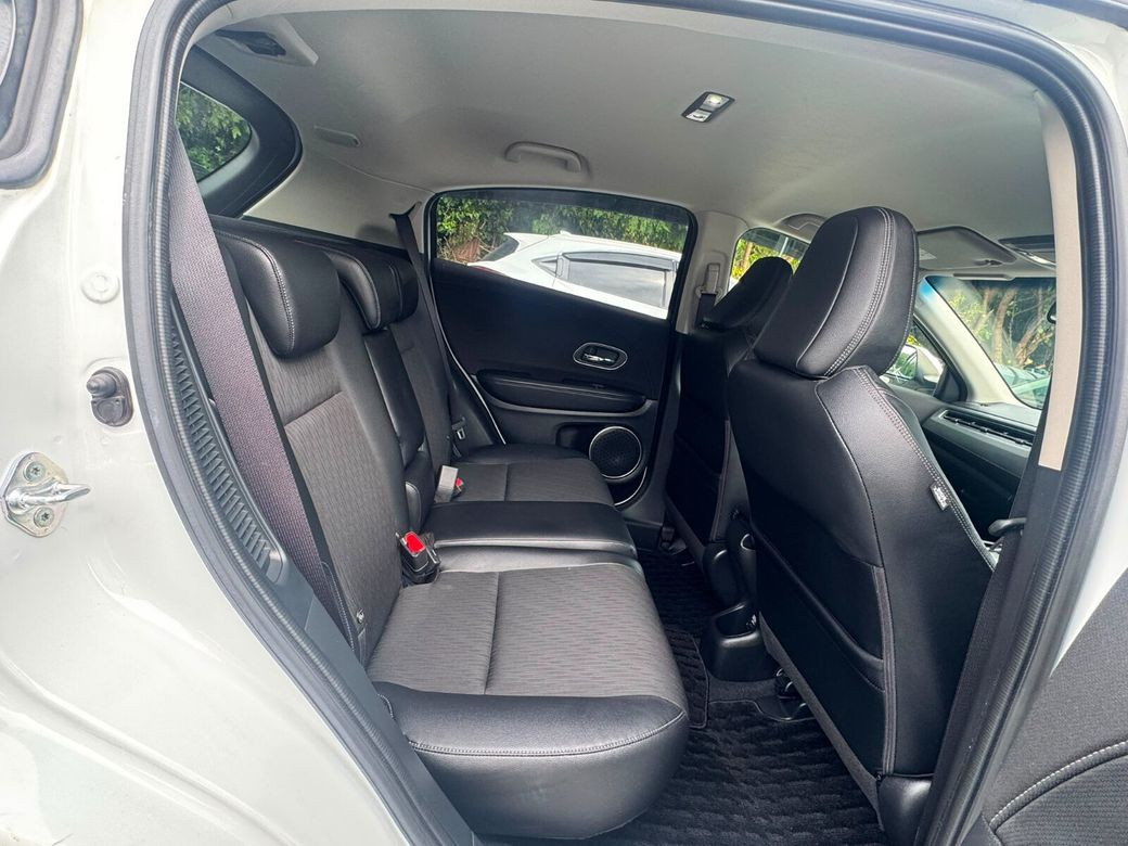 2019 Honda Vezel