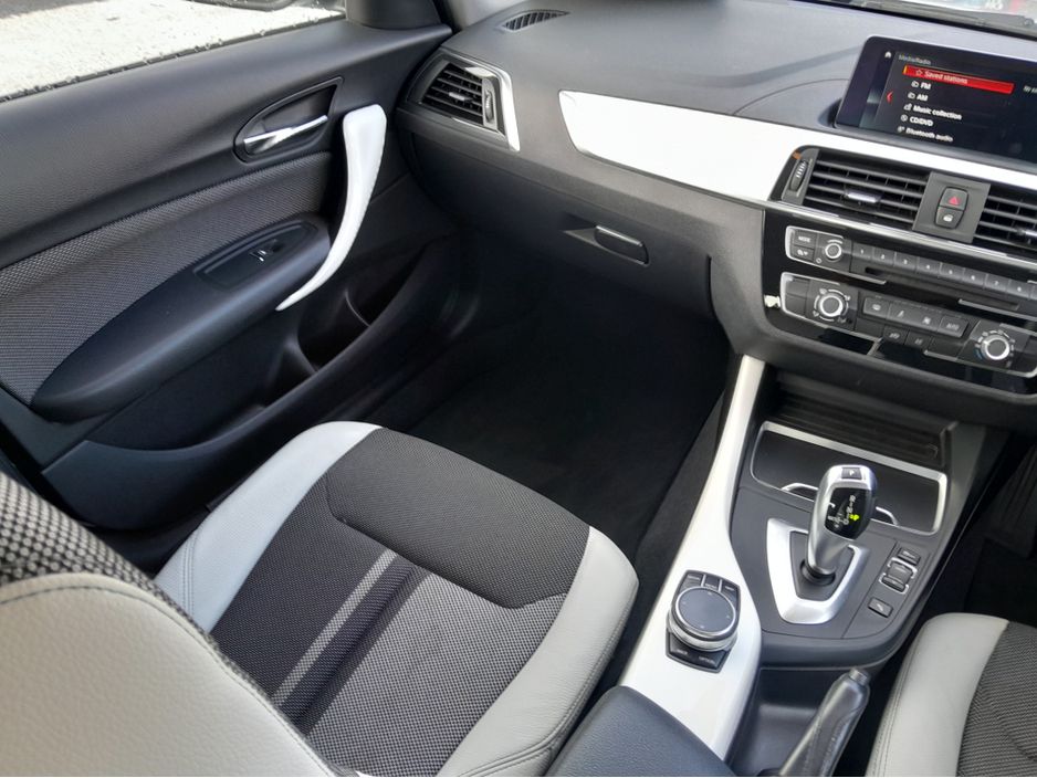 2018 BMW 1 Series