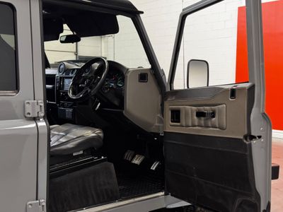 2015 Land Rover Defender