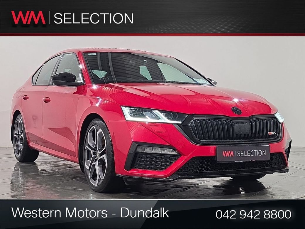 2022 Skoda Octavia